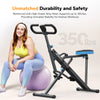MERACH 2-in-1 Squat & Rowing Machine