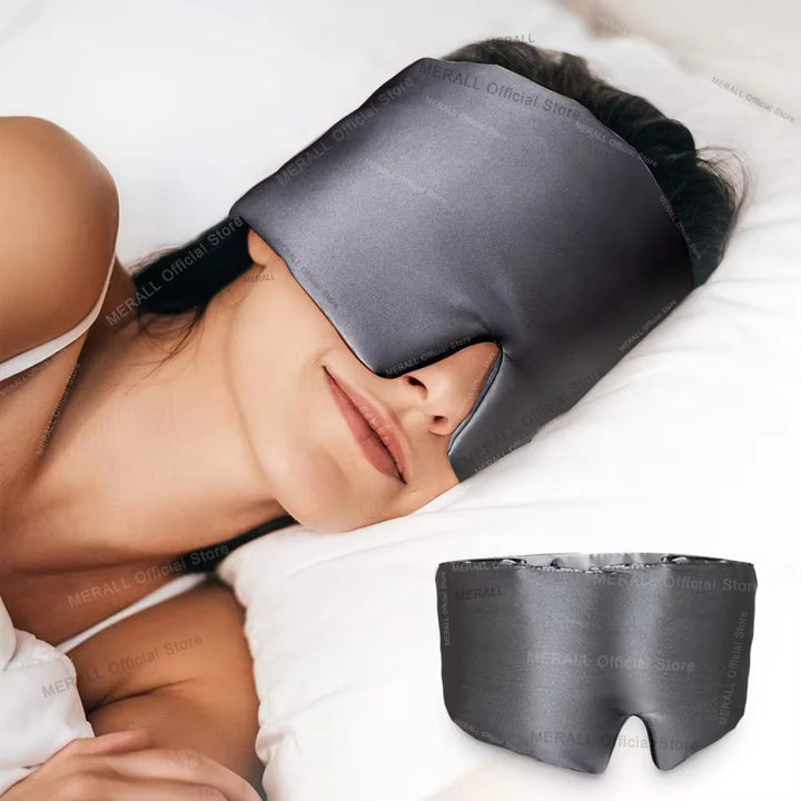 Mulberry Silk Sleep Mask Eye Patch