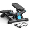 MERACH Mini Twist Stepper – 330LBS Capacity with Resistance Bands