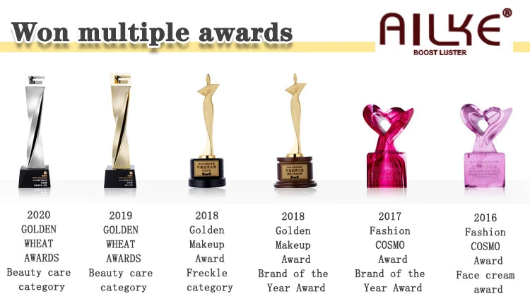 AILKE Glutathione Whitening Cream – Moisturizing & Skin Brightening