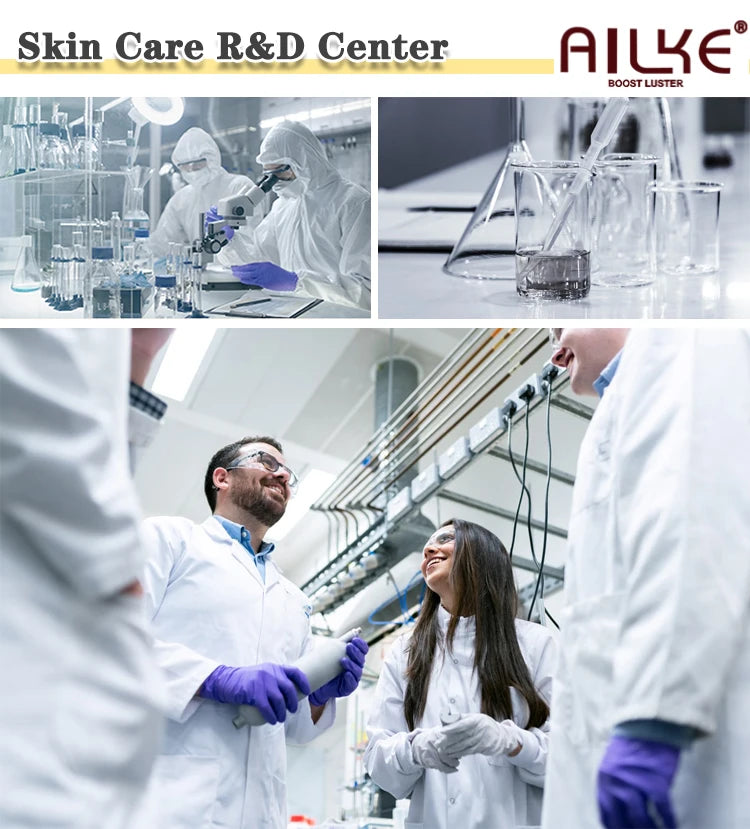 AILKE Glutathione Whitening Cream – Moisturizing & Skin Brightening
