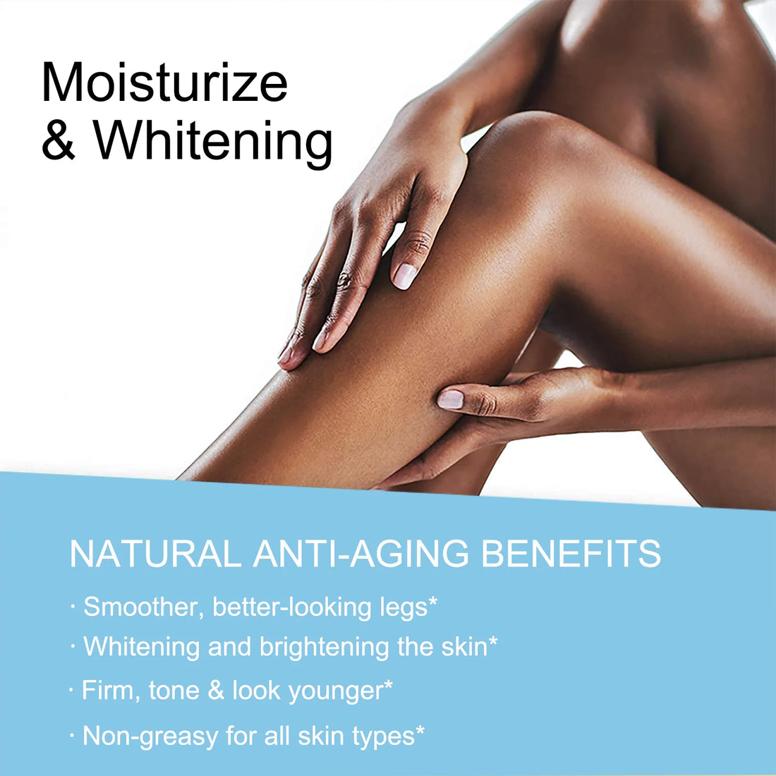 AILKE Glutathione Whitening Cream – Moisturizing & Skin Brightening