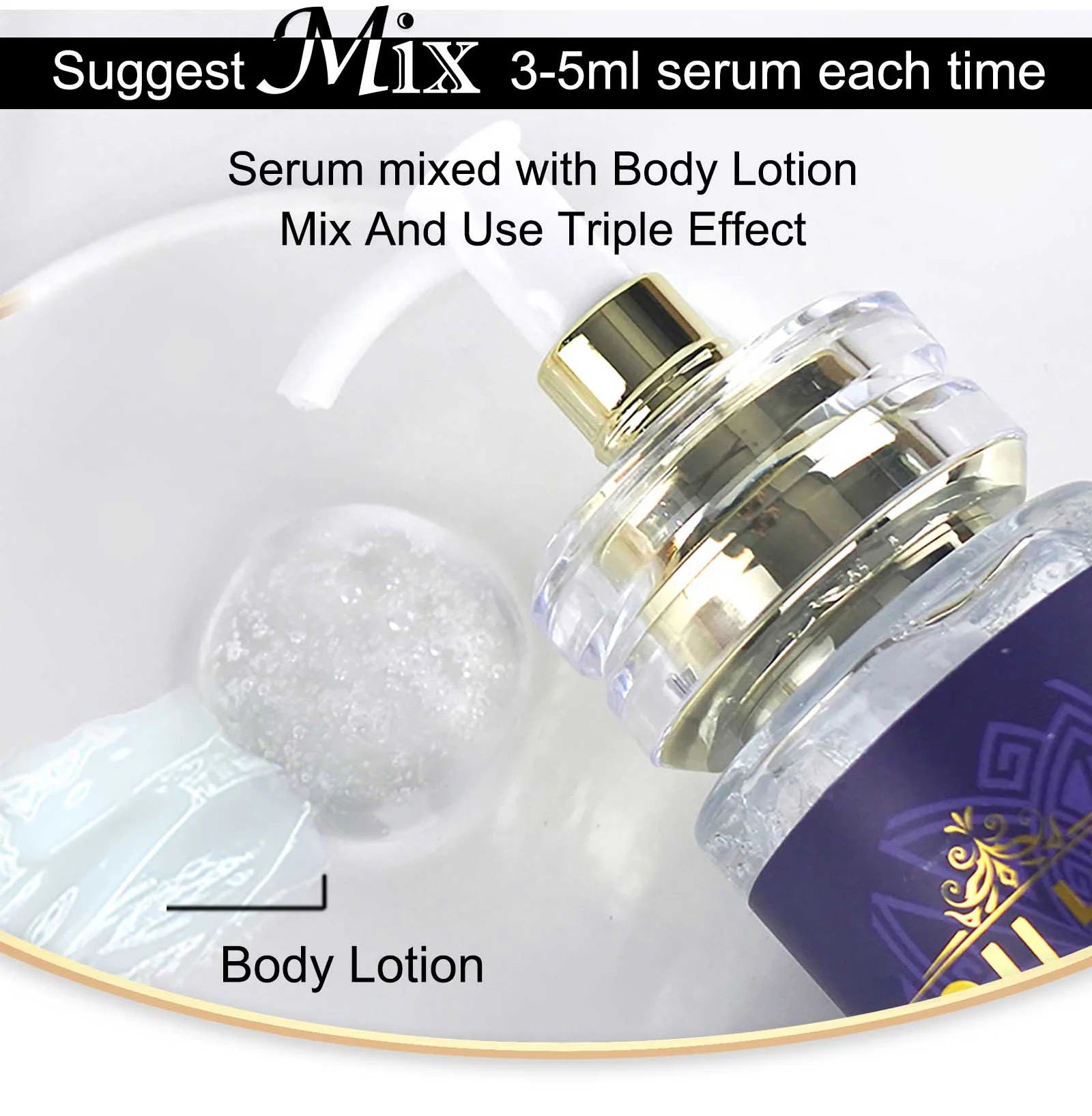 AILKE Glutathione Whitening Cream – Moisturizing & Skin Brightening