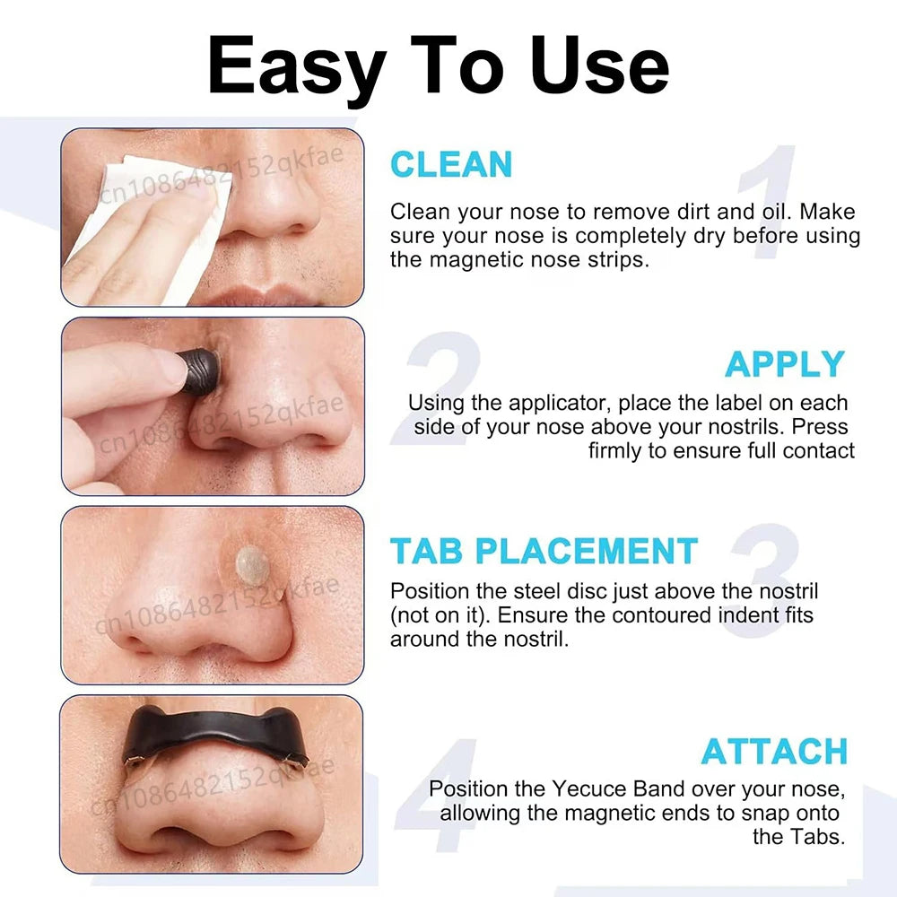 Magnetic Nasal Strips Starter Kit