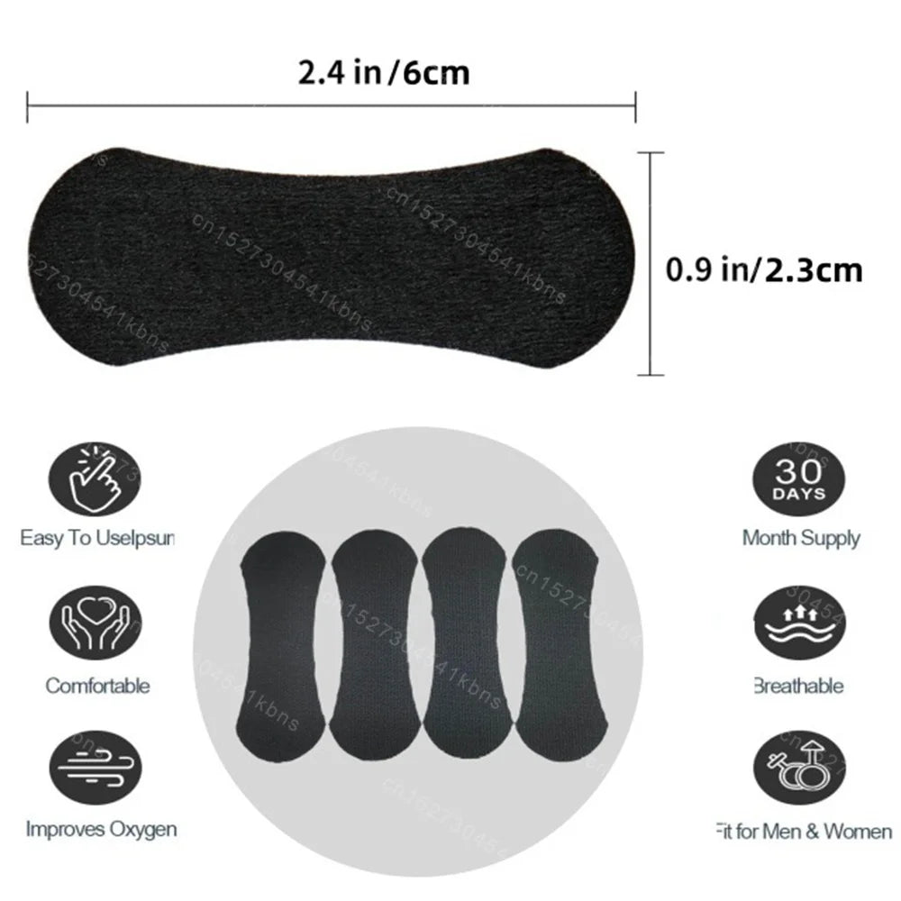 10/200Pcs Extra Strength Nasal Strips Kit