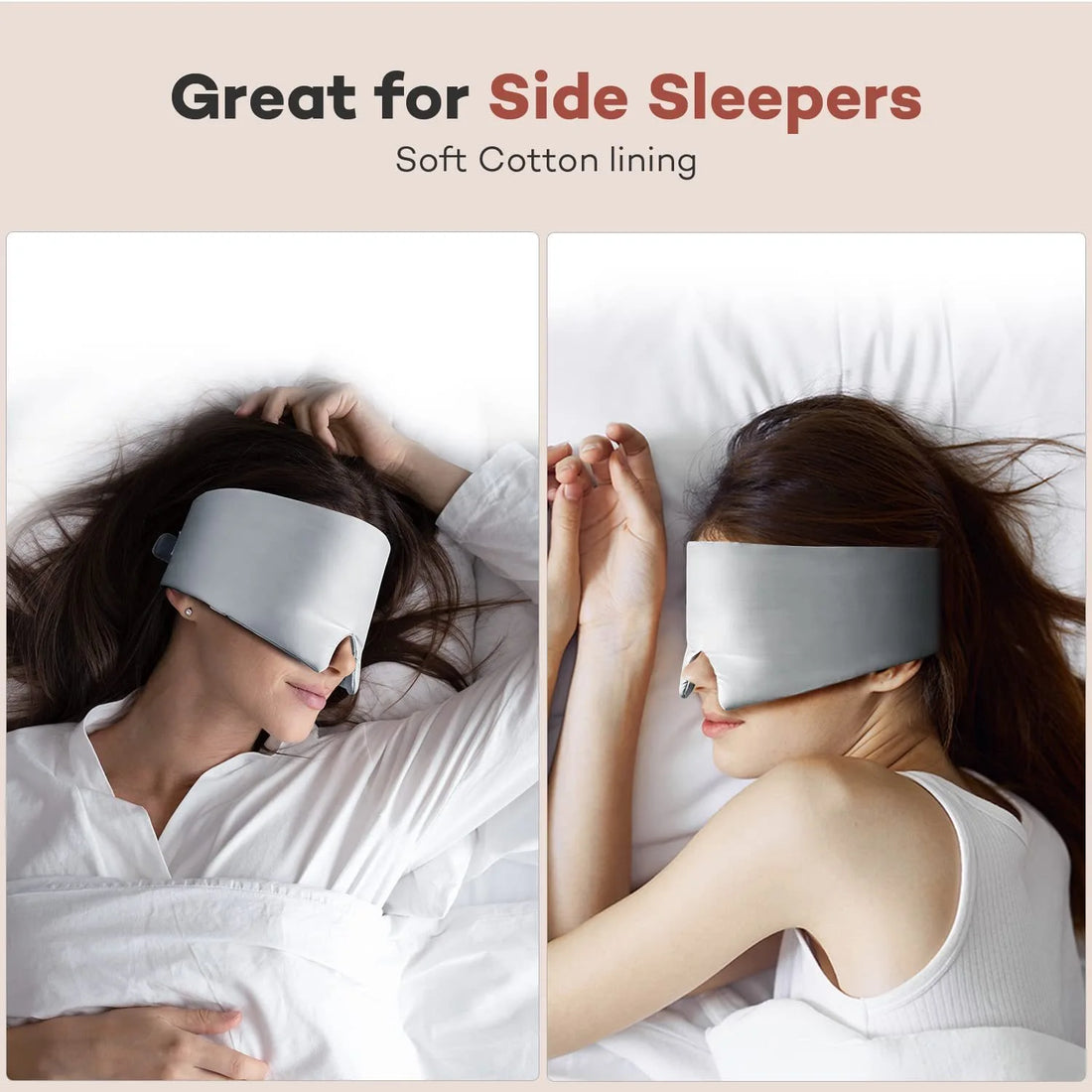 Mulberry Silk Sleep Mask Eye Patch