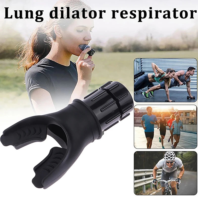 Breathing Trainer Lung Exerciser
