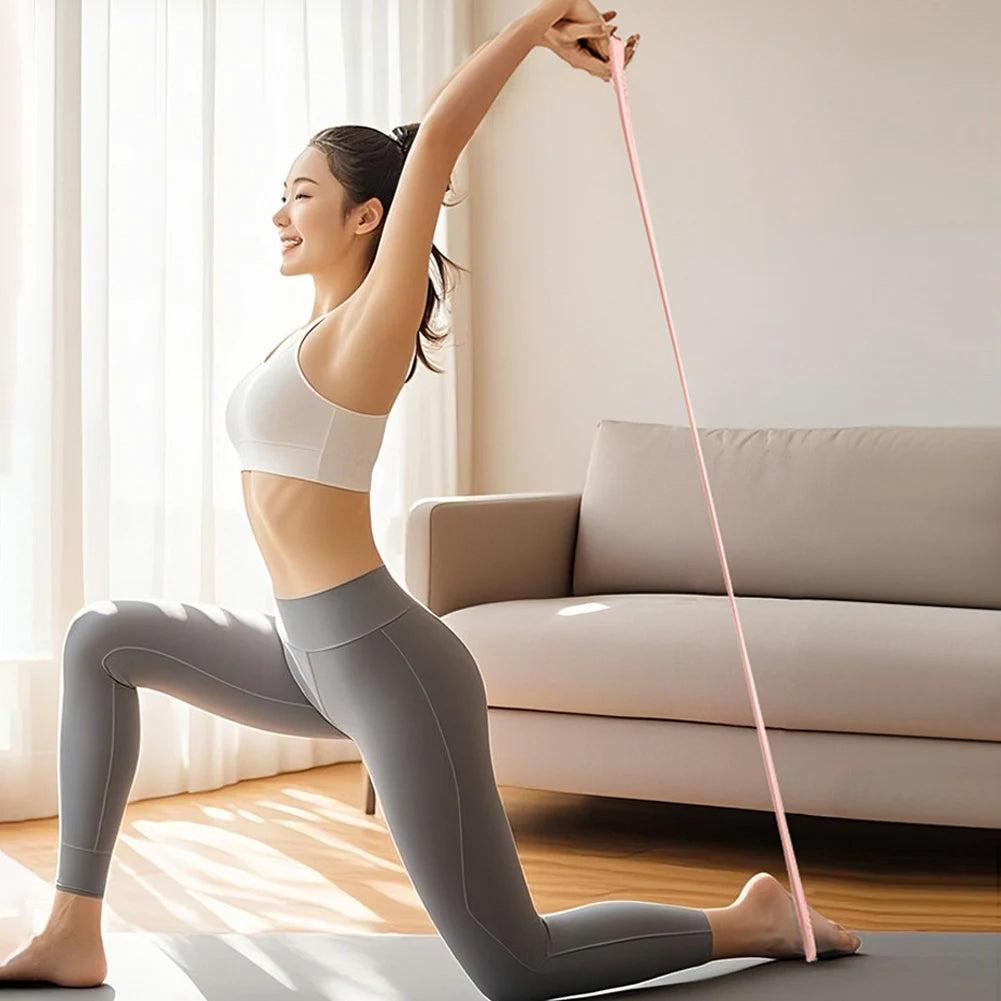 8-Shaped Resistance Band – Elastic Shoulder & Chest Stretch Band