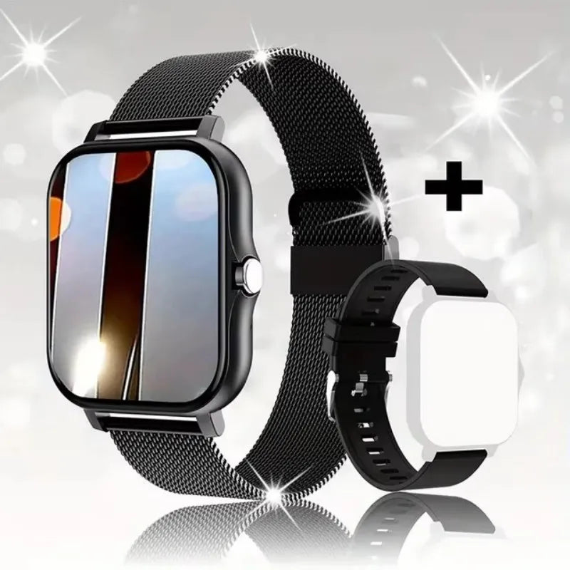1.44" Smart Watch – Bluetooth Call & Health Monitor