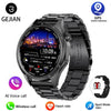 2025 Men's Smart Watch – AMOLED Screen, GPS & Bluetooth Call