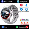2025 Huawei GT5 Pro Smart Watch – AMOLED GPS Bluetooth Call Waterproof