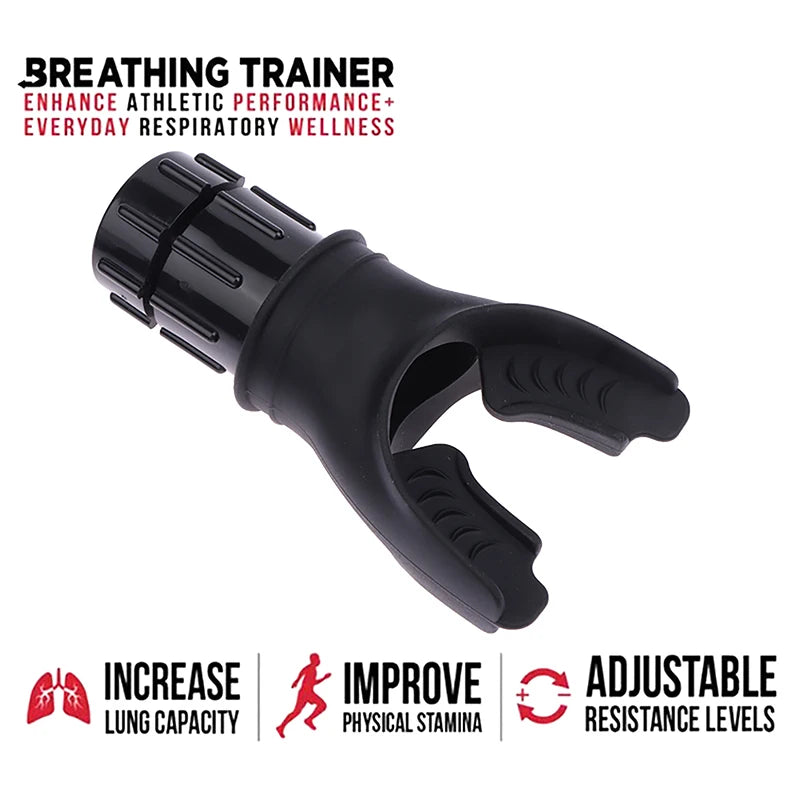 Breathing Trainer Lung Exerciser