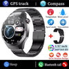 2025 Huawei GT5 Pro Smart Watch – AMOLED GPS Bluetooth Call Waterproof