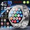 5G/4G All-Network Smartwatch – 1.95