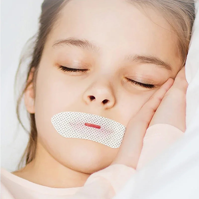 30/60/90Pcs Anti-Snoring Mouth Tape Stickers