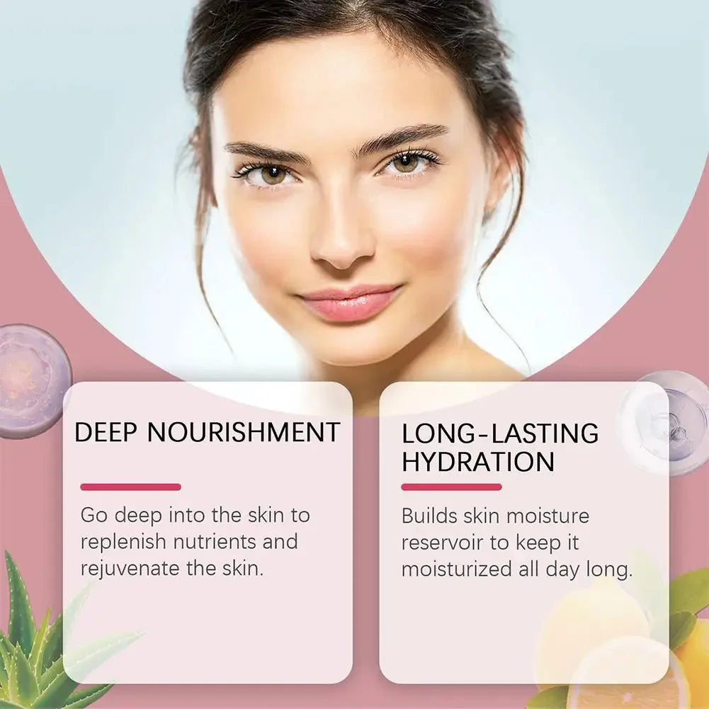 EELHOE Collagen Facial Mask – Anti-Aging & Moisturizing Treatment