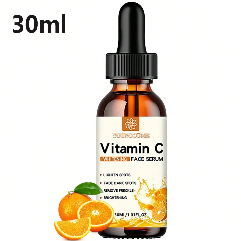 Vitamin C & Hyaluronic Acid Facial Essence 30ml