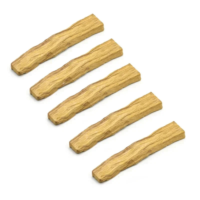 10pcs Palo Santo Incense Sticks – Natural Aromatherapy