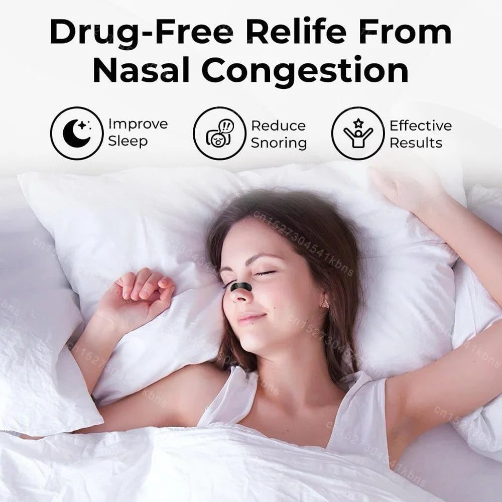 10/200Pcs Extra Strength Nasal Strips Kit