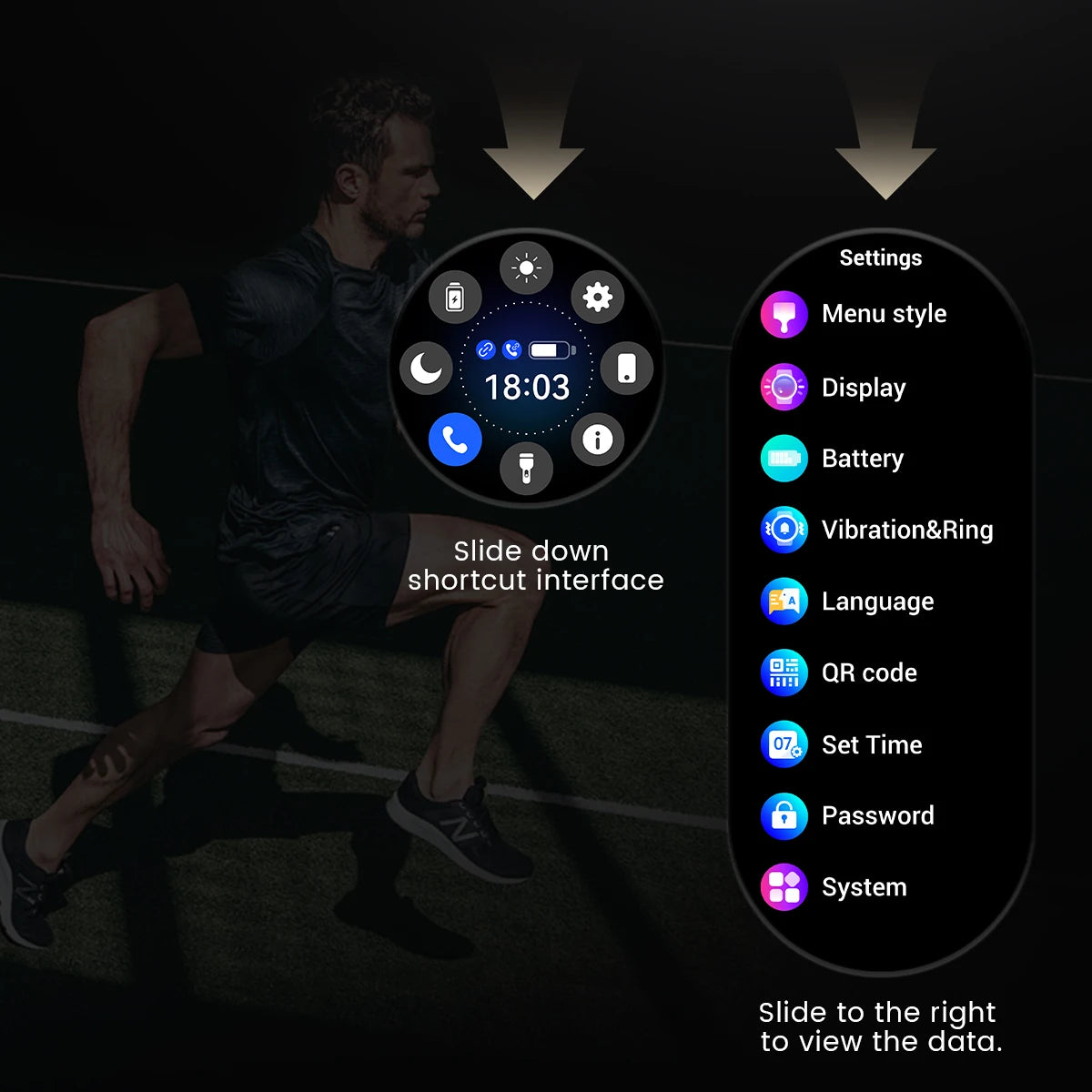 2025 Huawei GT5 Pro Smart Watch – AMOLED GPS Bluetooth Call Waterproof