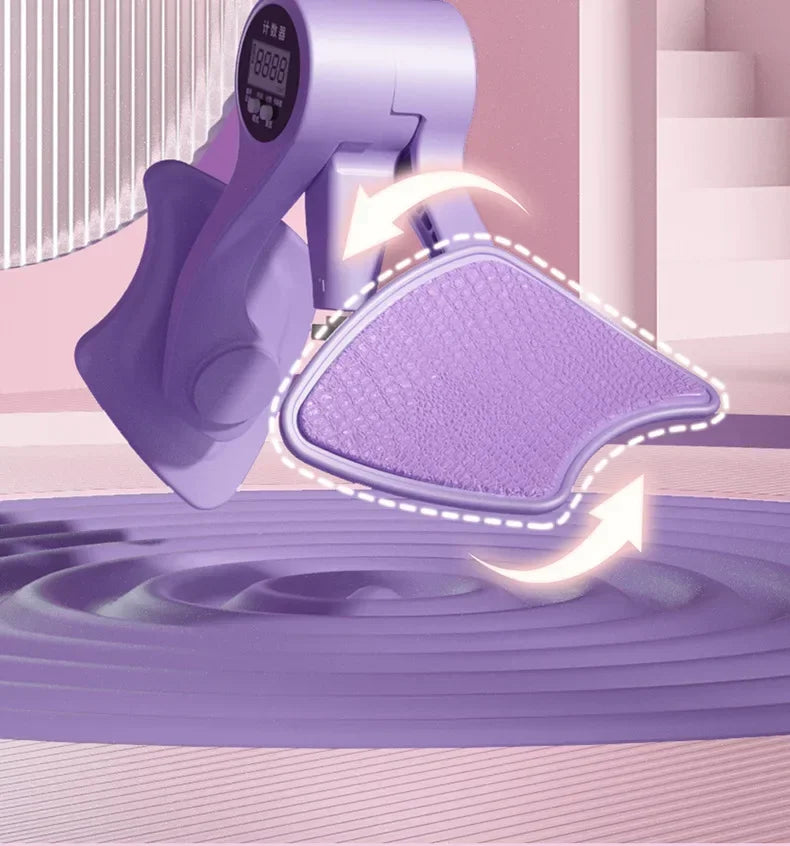 Digital Hip & Leg Trainer – Pelvic Floor & Thigh Muscle Exerciser