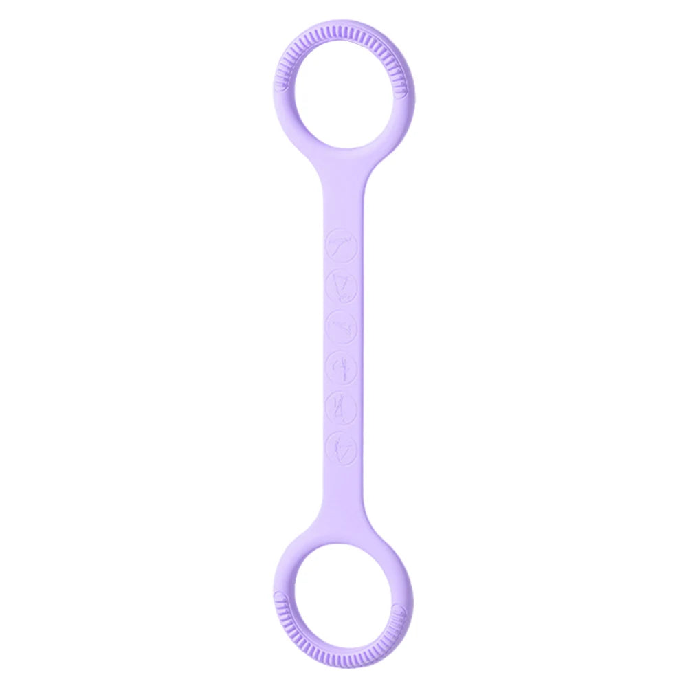 8-Shaped Resistance Band – Elastic Shoulder & Chest Stretch Band