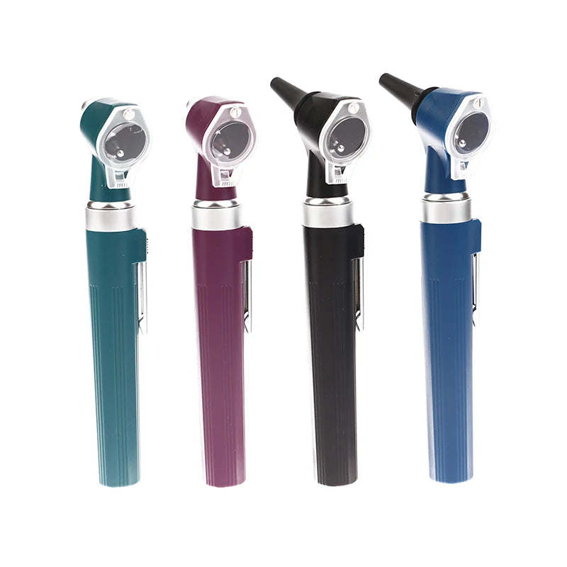 Professional LED Otoscope Kit – Ear Diagnostic & Cleaning Tool