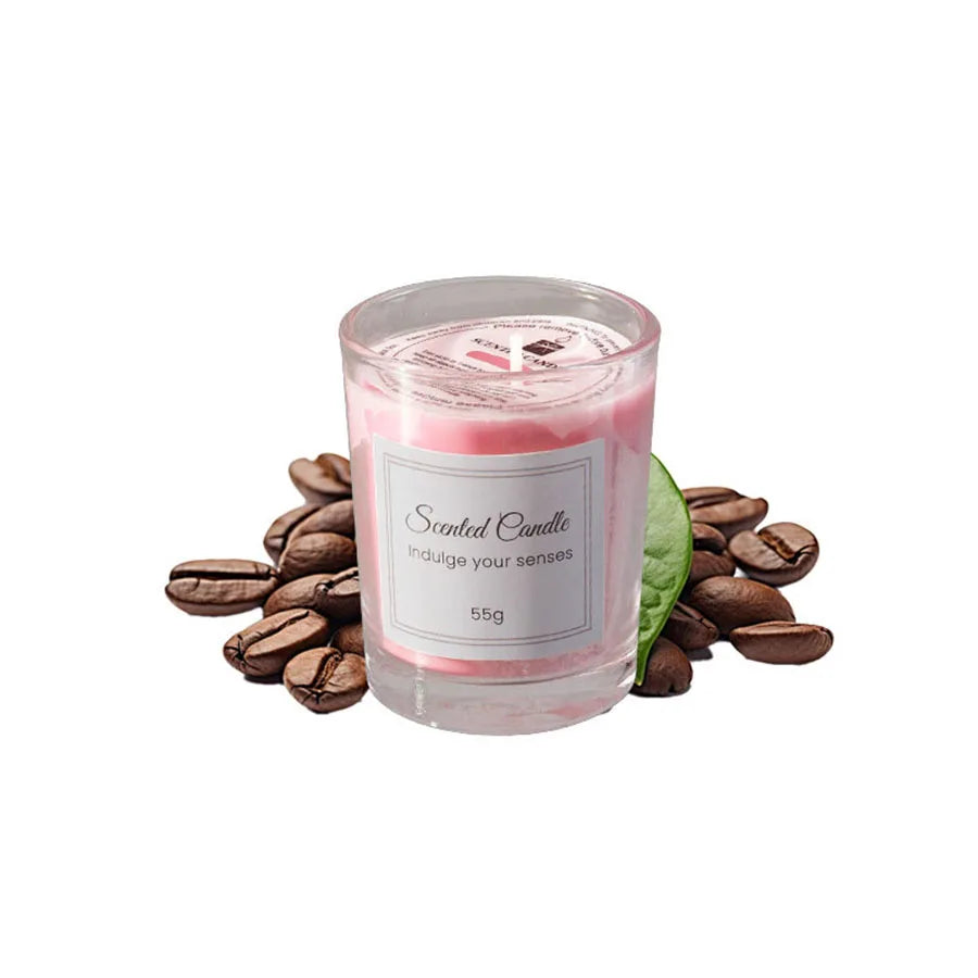 Premium Handmade Soy Aromatherapy Candle Gift Box