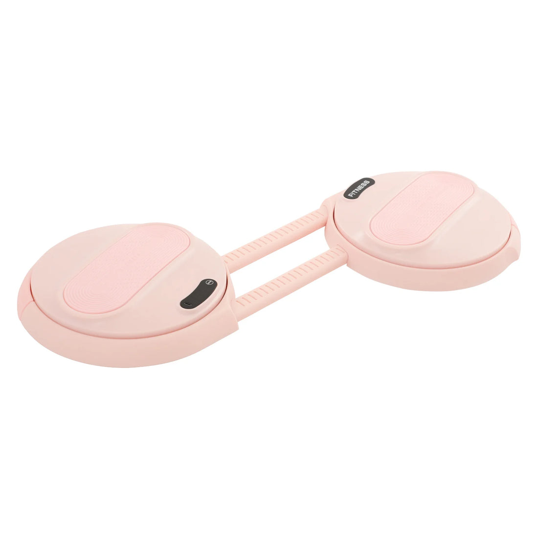 Waist Twisting Ab Exercise Board with Tension Ropes