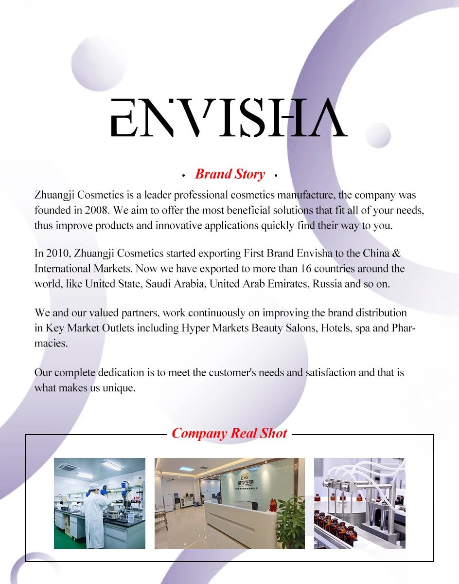 ENVISHA Retinol Collagen Anti-Aging Cream