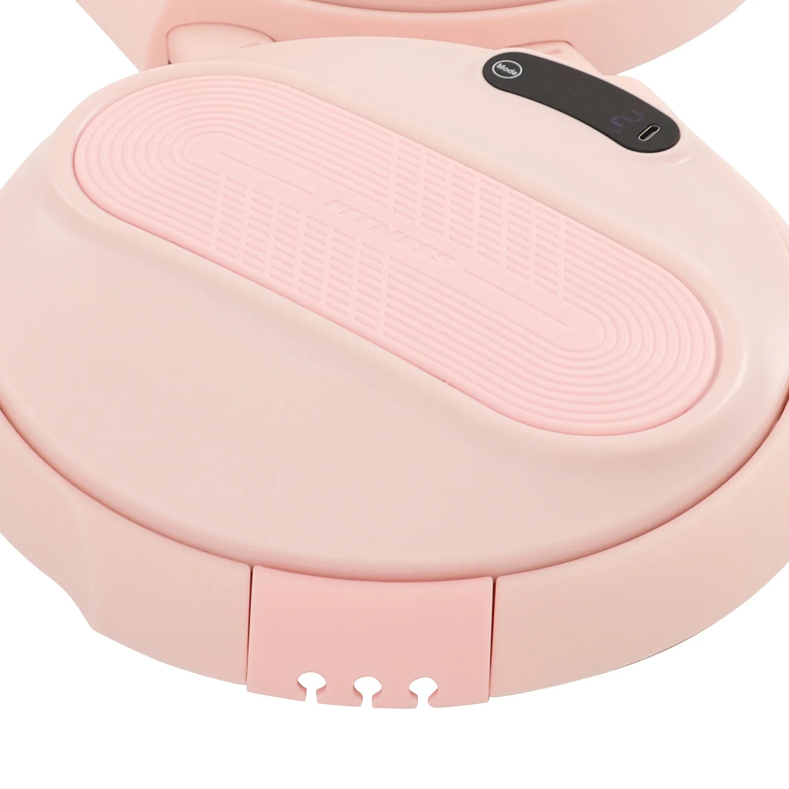 Waist Twisting Ab Exercise Board with Tension Ropes