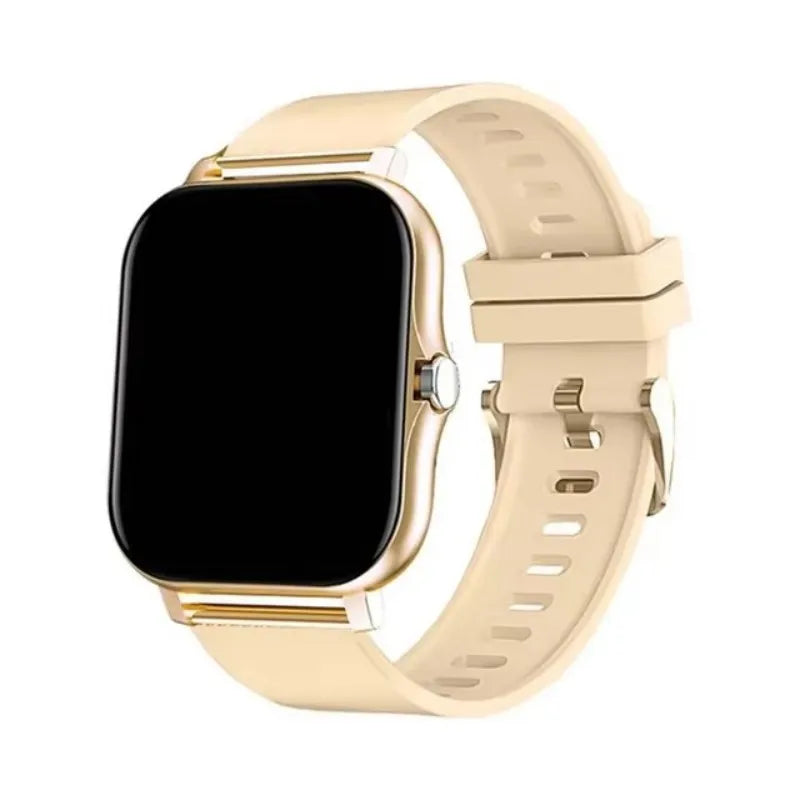 1.44" Smart Watch – Bluetooth Call & Health Monitor
