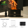 Kinscoter Ultrasonic Aroma Diffuser & Humidifier