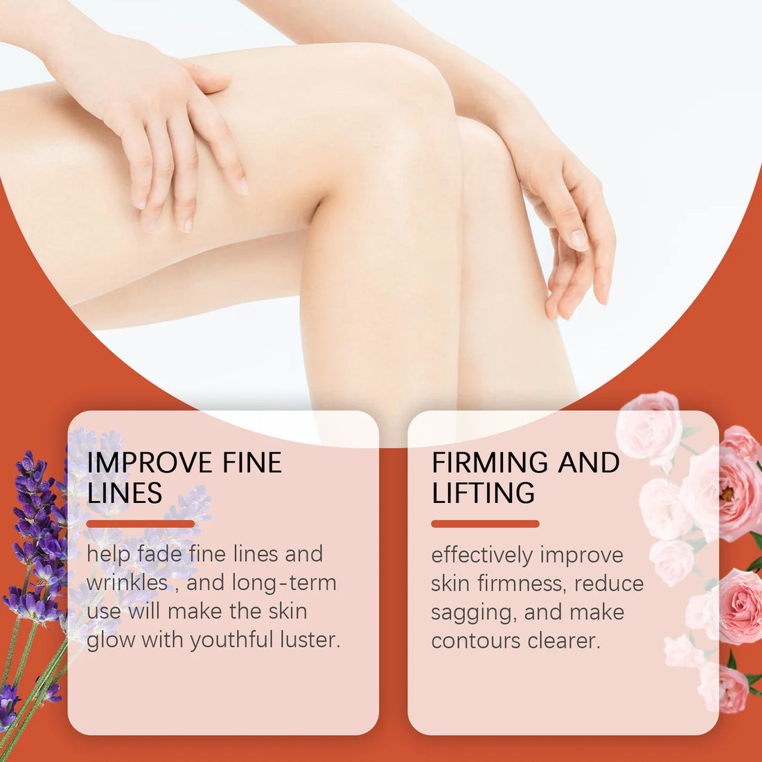 Magic Luxury Body Oil for Moisturizing & Firming