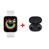 D20 Smart Watch Fitness Tracker – Digital Sport Bracelet for Men & Women