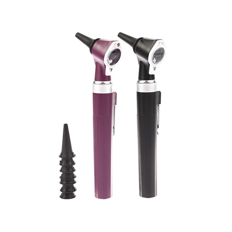 Professional LED Otoscope Kit – Ear Diagnostic & Cleaning Tool