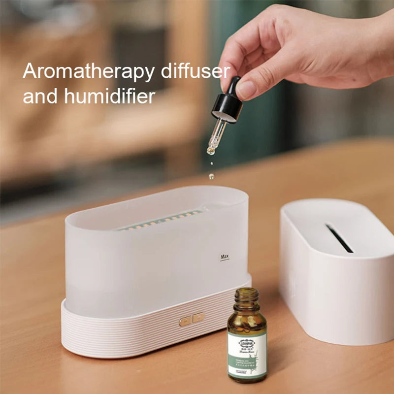 Kinscoter Ultrasonic Aroma Diffuser & Humidifier