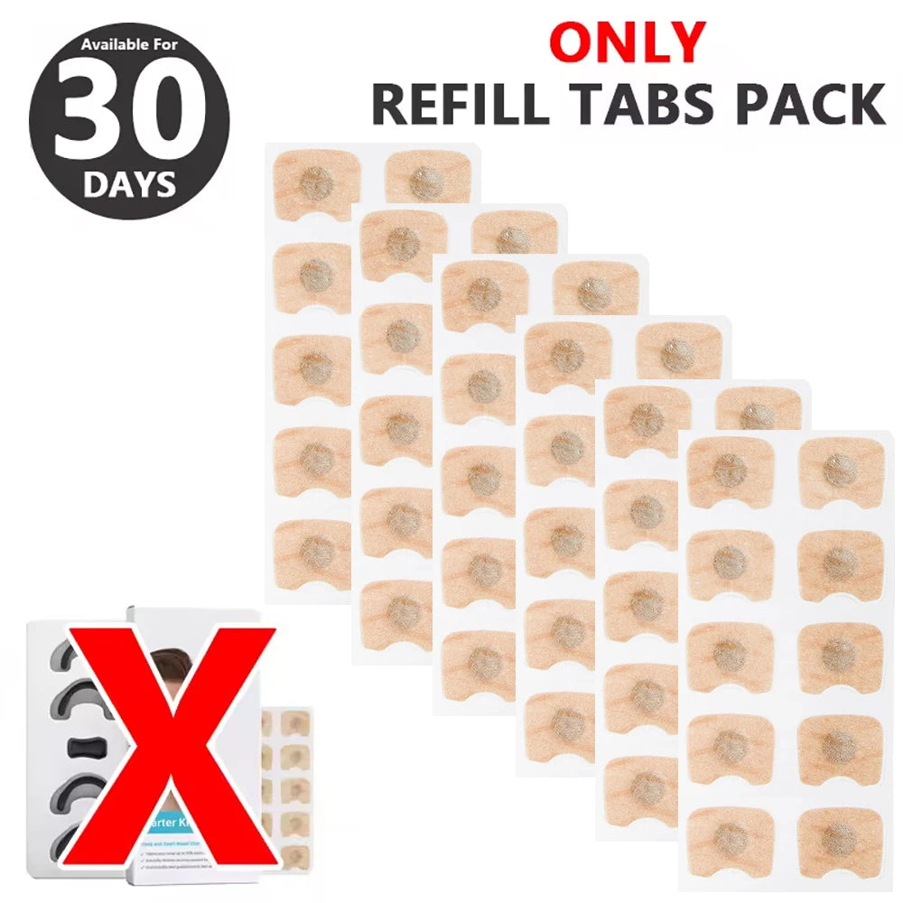 Magnetic Nasal Strips Starter Kit