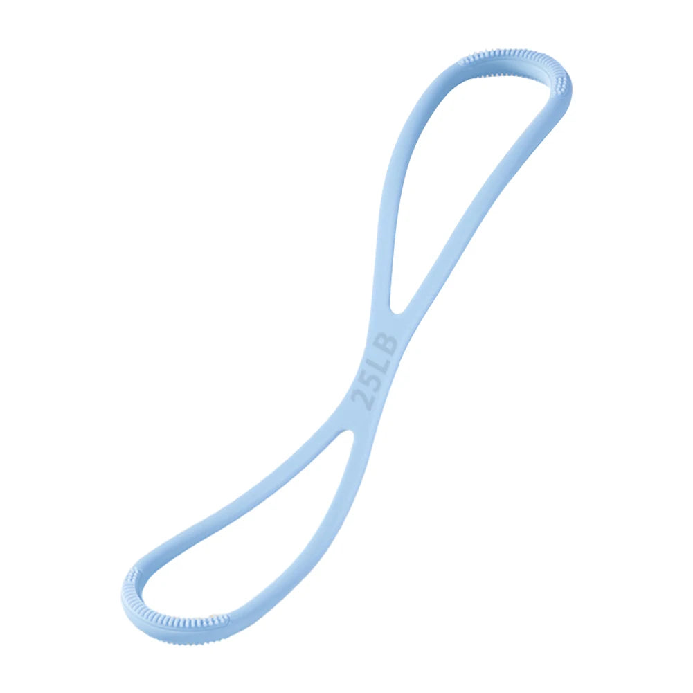 8-Shaped Resistance Band – Elastic Shoulder & Chest Stretch Band