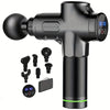 Electric Fascia Massage Gun – Deep Tissue Muscle Relief