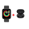 D20 Smart Watch Fitness Tracker – Digital Sport Bracelet for Men & Women