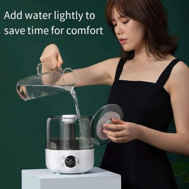 CK2 3L Silent Air Humidifier & Aroma Diffuser
