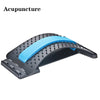 Lumbar Stretching & Spine Correction Device