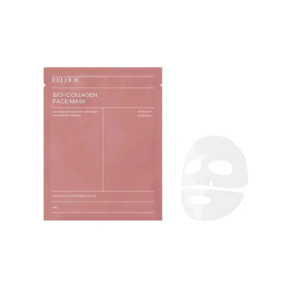 EELHOE Collagen Facial Mask – Anti-Aging & Moisturizing Treatment