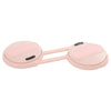 Waist Twisting Ab Exercise Board with Tension Ropes
