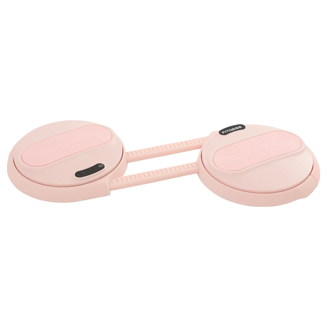 Waist Twisting Ab Exercise Board with Tension Ropes