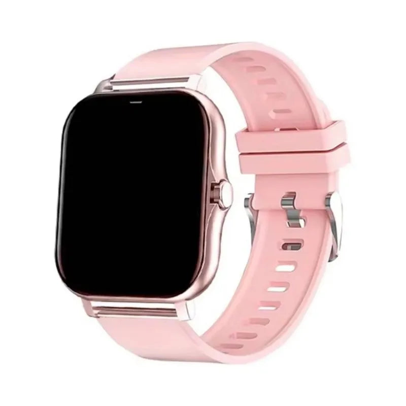 1.44" Smart Watch – Bluetooth Call & Health Monitor