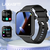 LAXASFIT 1.83″ Smart Watch with Fitness & Health Tracking