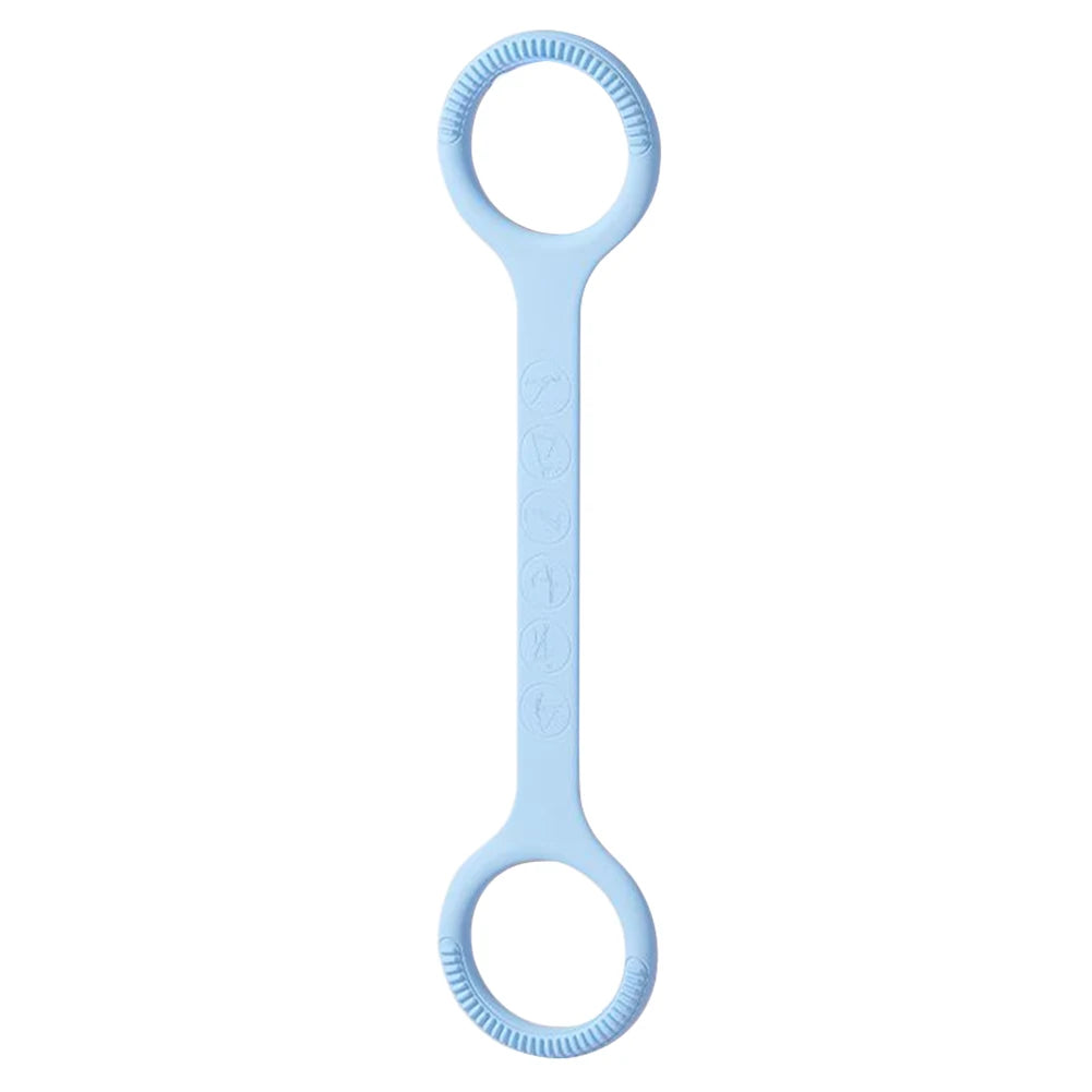 8-Shaped Resistance Band – Elastic Shoulder & Chest Stretch Band