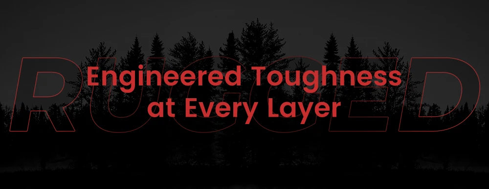 KOSPET TANK T3 Ultra 2 GPS Smartwatch – Rugged & Waterproof